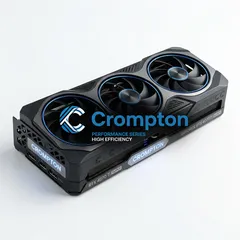 Crompton Logo