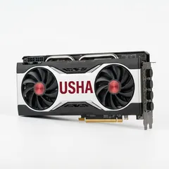 Usha Logo