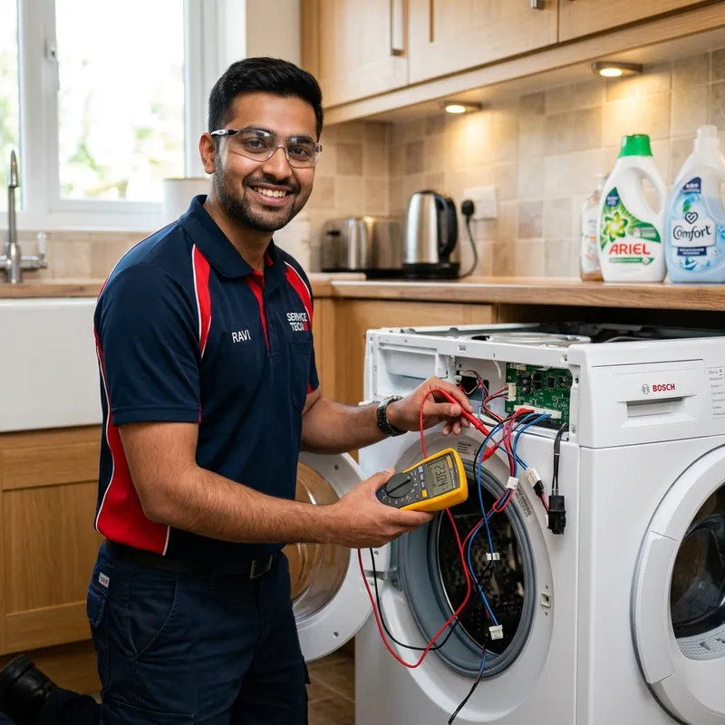 Professional Appliance Diagnostics & Repair
