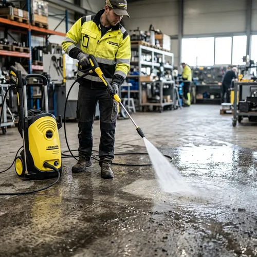 Kärcher Approved Service Partner